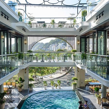 Roza Palace Cat Ba Chan Chau Экстерьер фото