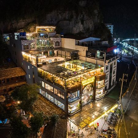 Roza Palace Cat Ba Chan Chau Экстерьер фото
