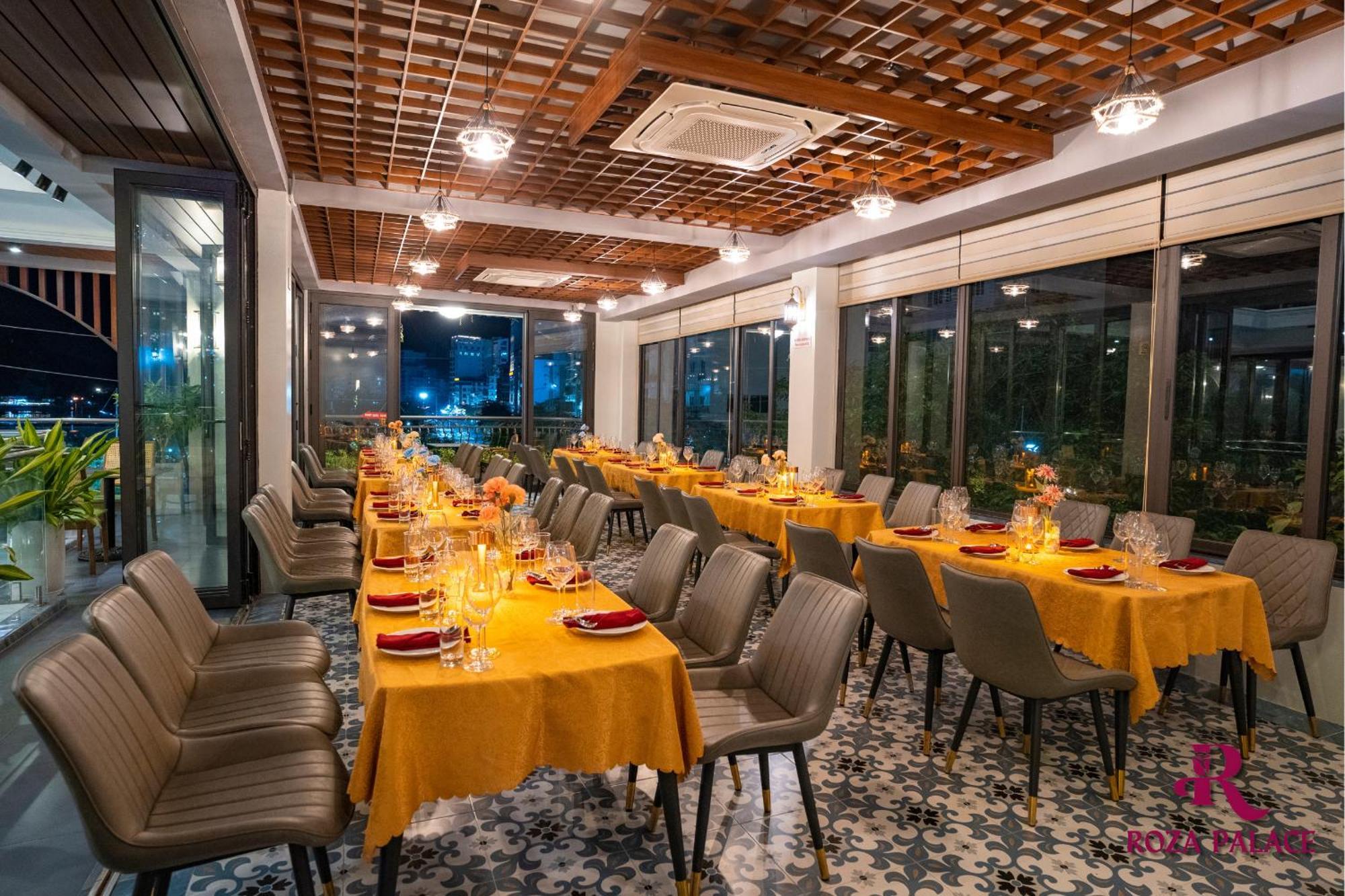 Roza Palace Cat Ba Chan Chau Экстерьер фото
