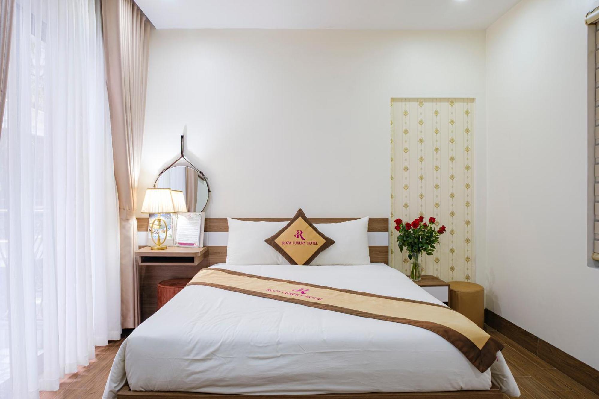 Roza Palace Cat Ba Chan Chau Экстерьер фото