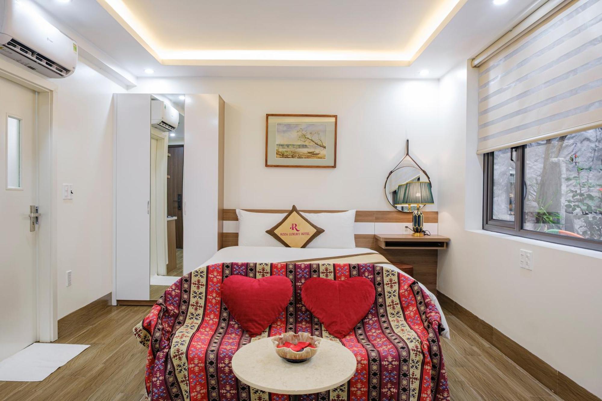 Roza Palace Cat Ba Chan Chau Экстерьер фото