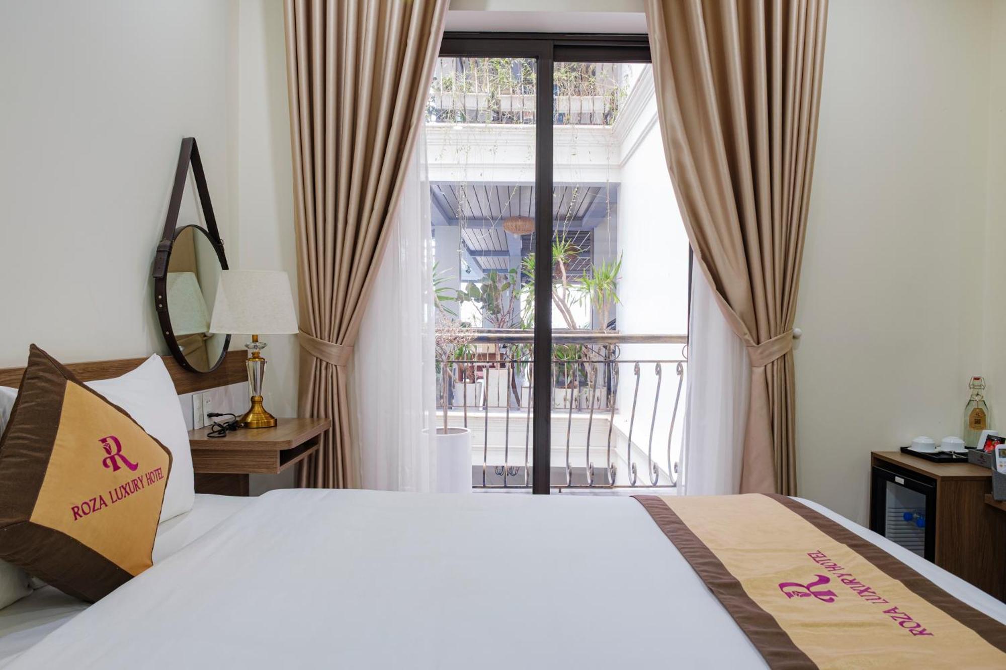 Roza Palace Cat Ba Chan Chau Экстерьер фото
