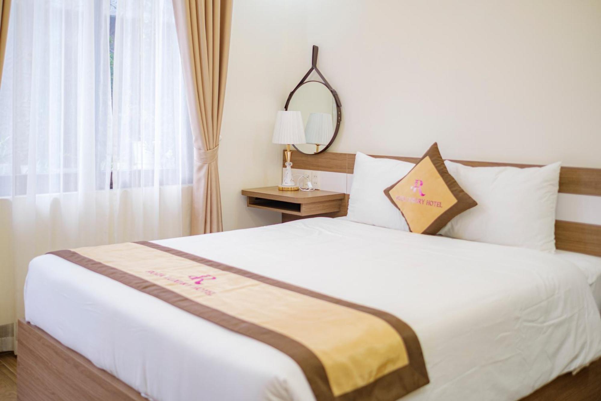 Roza Palace Cat Ba Chan Chau Экстерьер фото