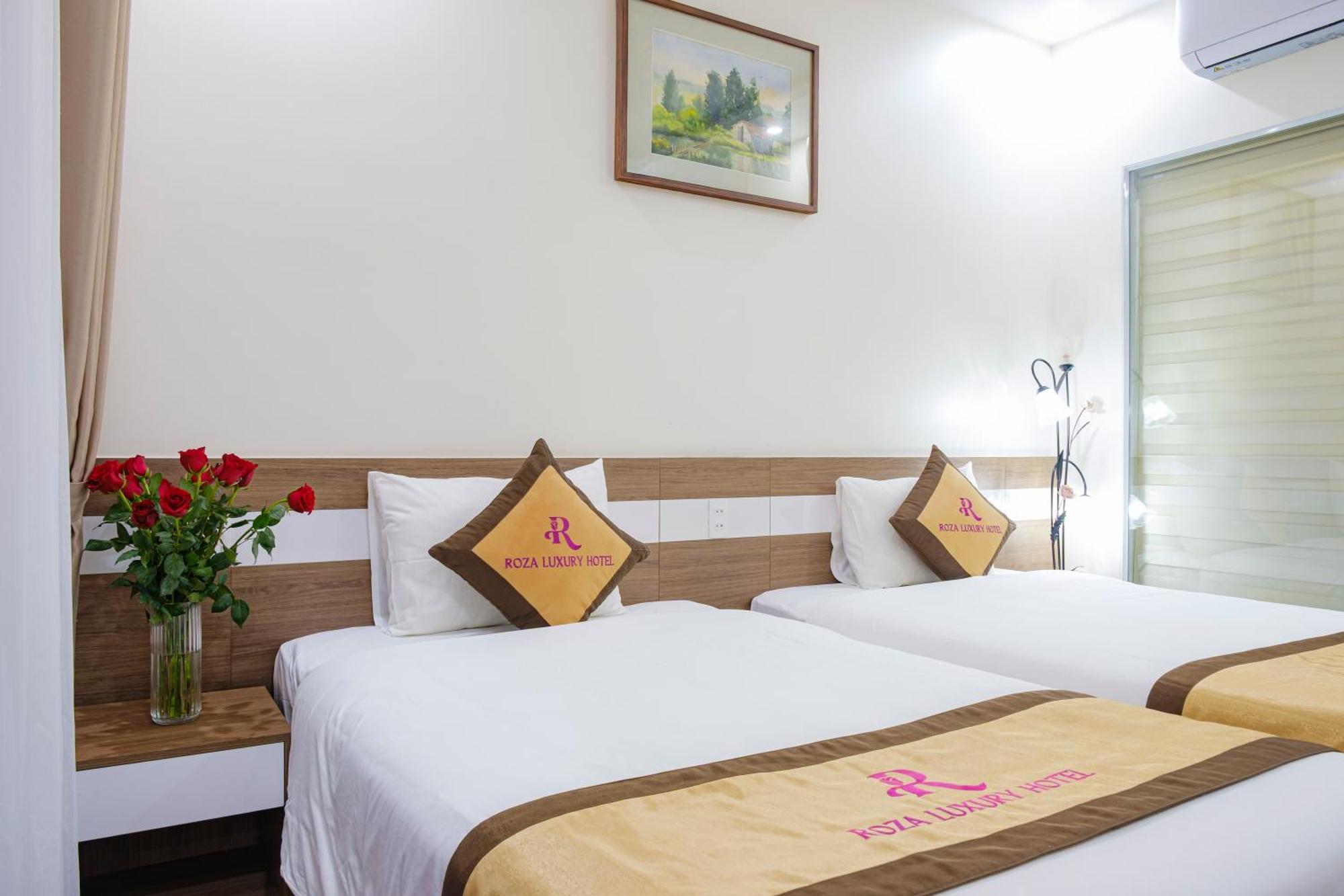 Roza Palace Cat Ba Chan Chau Экстерьер фото