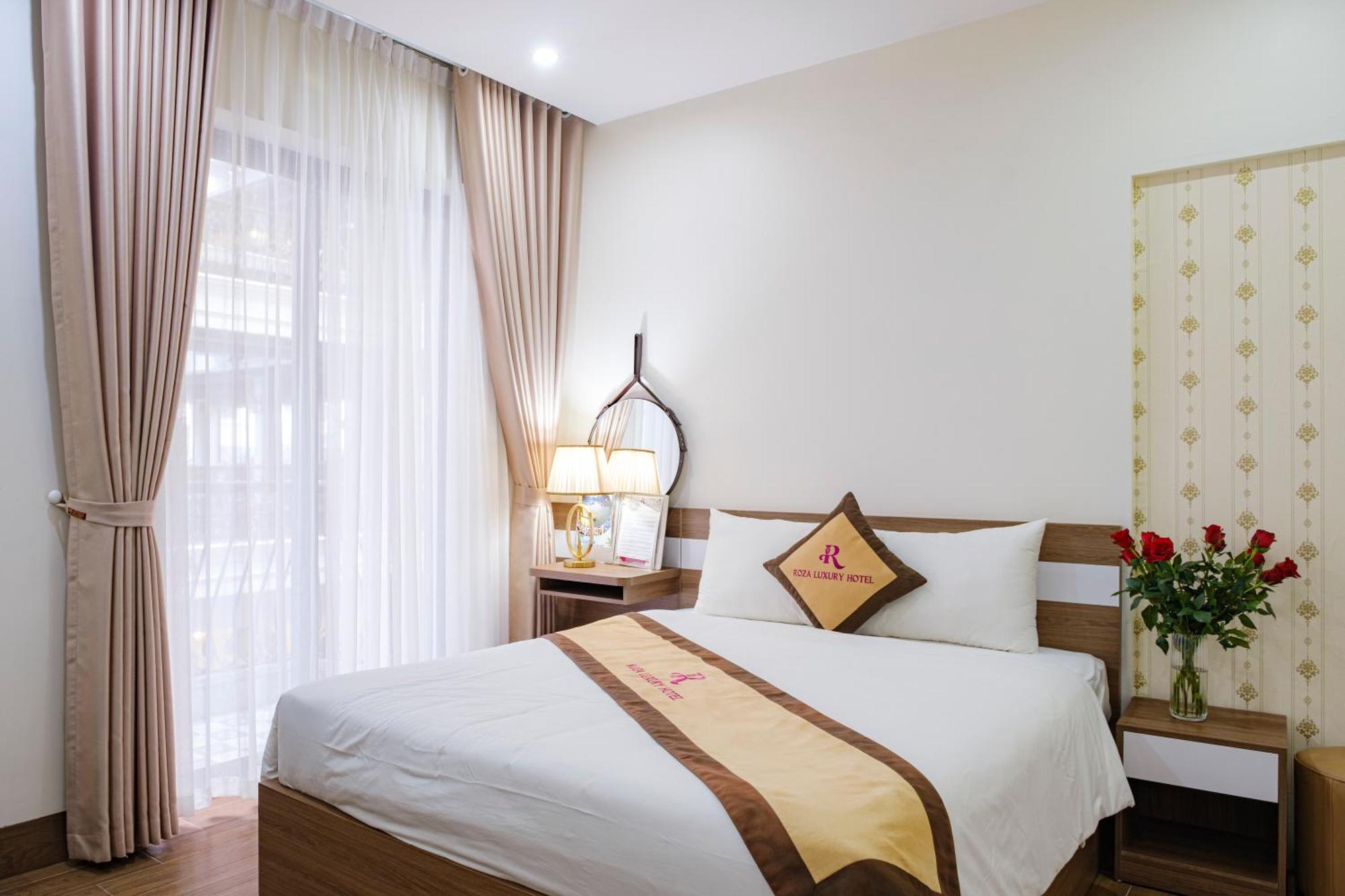 Roza Palace Cat Ba Chan Chau Экстерьер фото