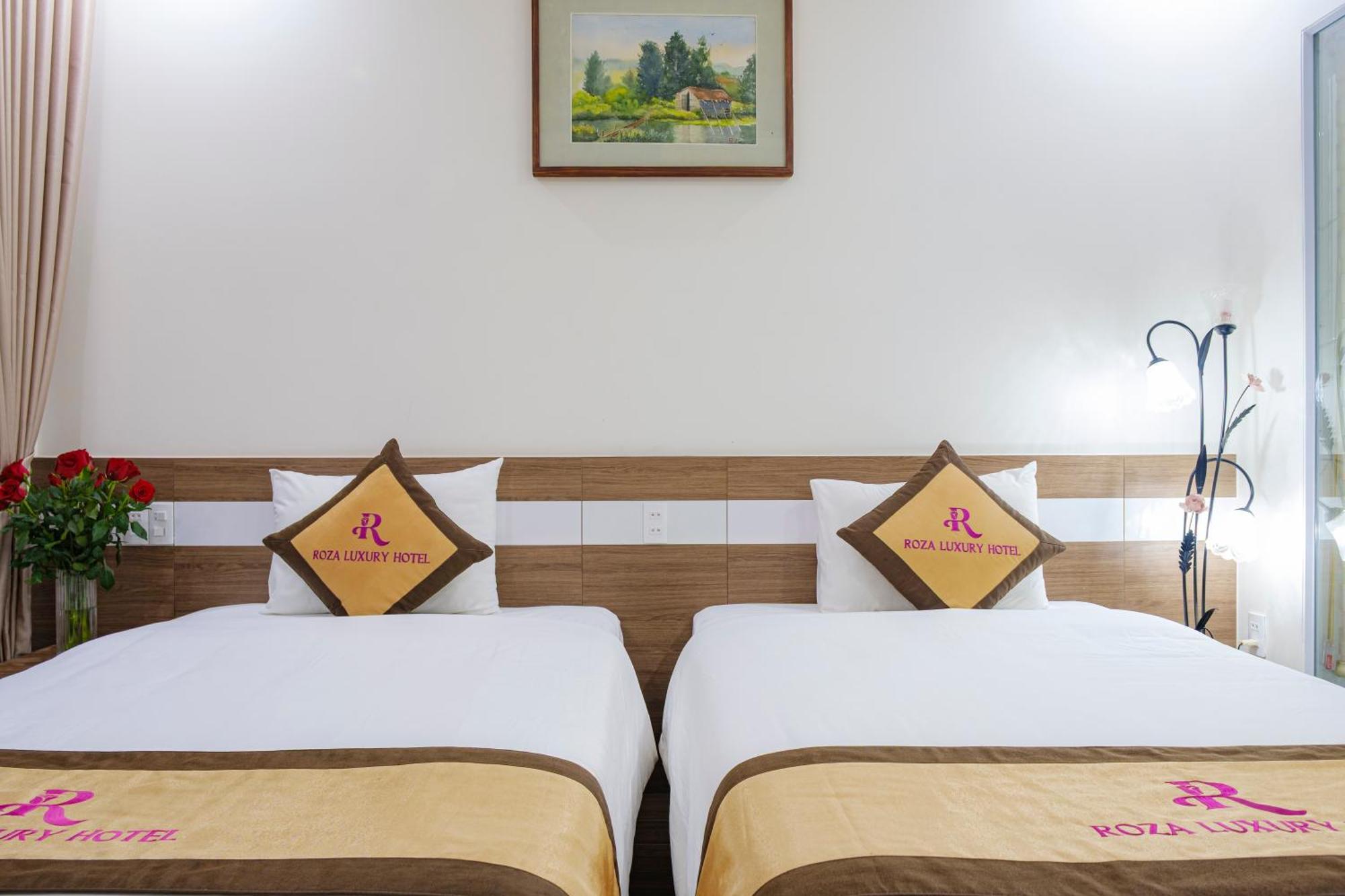 Roza Palace Cat Ba Chan Chau Экстерьер фото