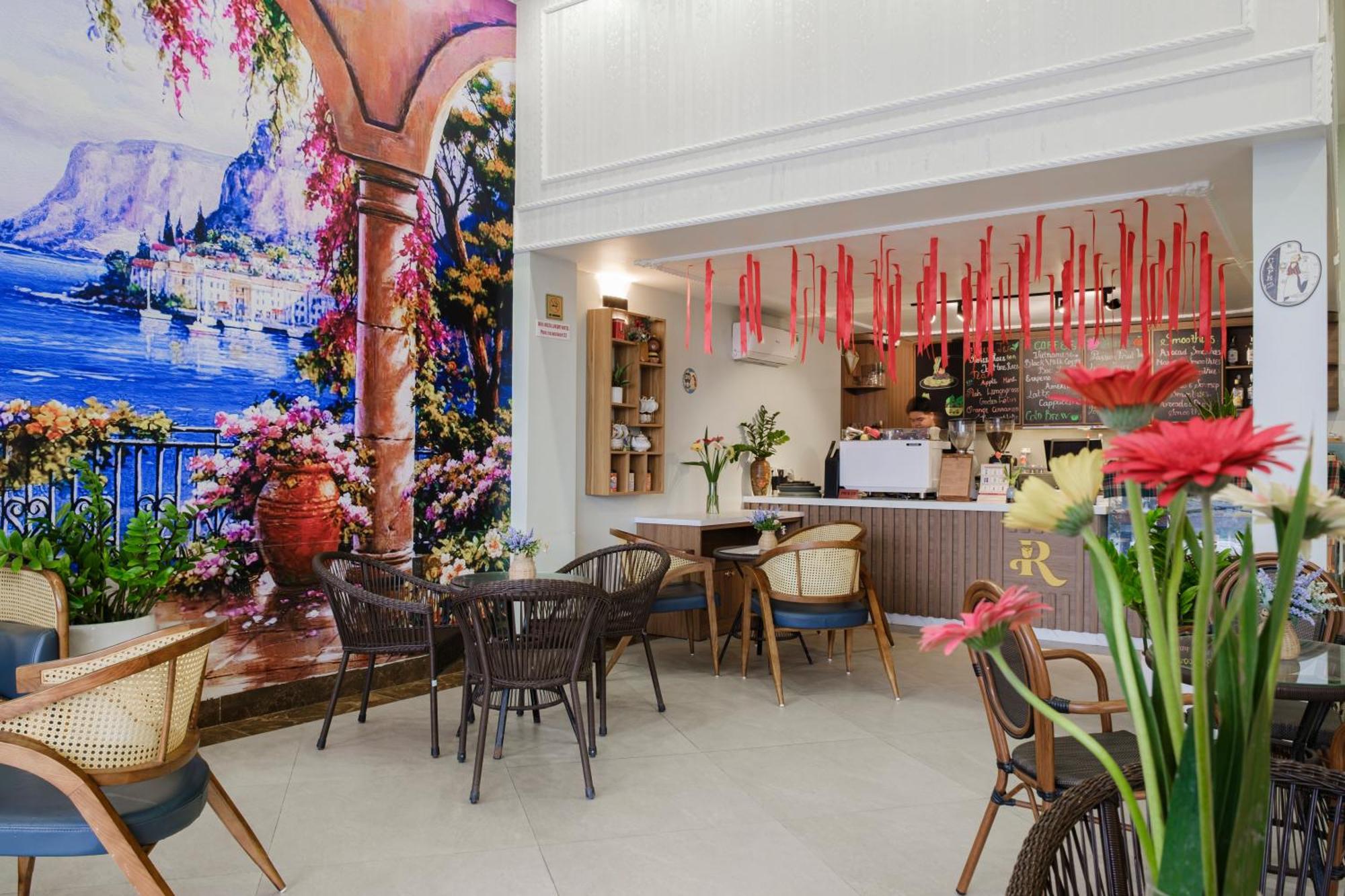 Roza Palace Cat Ba Chan Chau Экстерьер фото