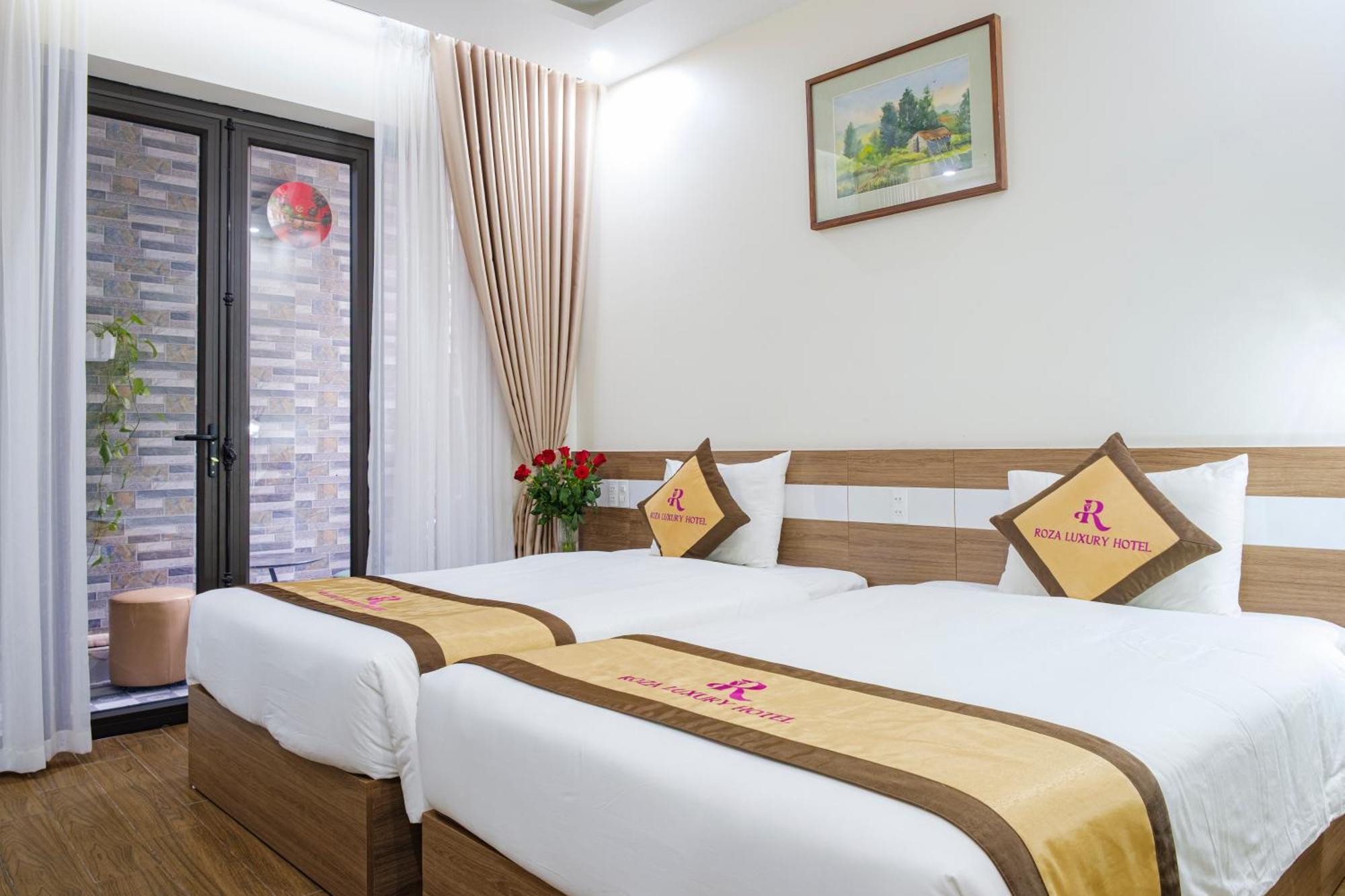 Roza Palace Cat Ba Chan Chau Экстерьер фото