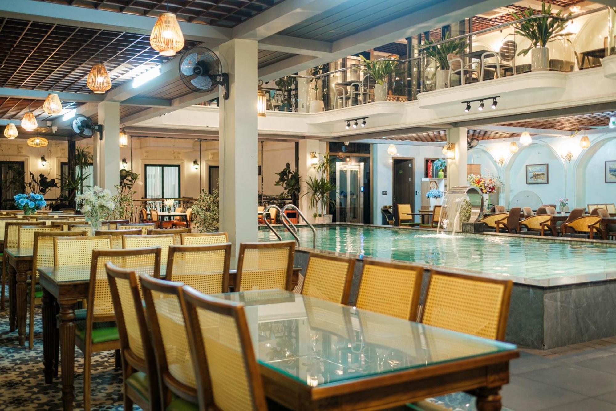 Roza Palace Cat Ba Chan Chau Экстерьер фото