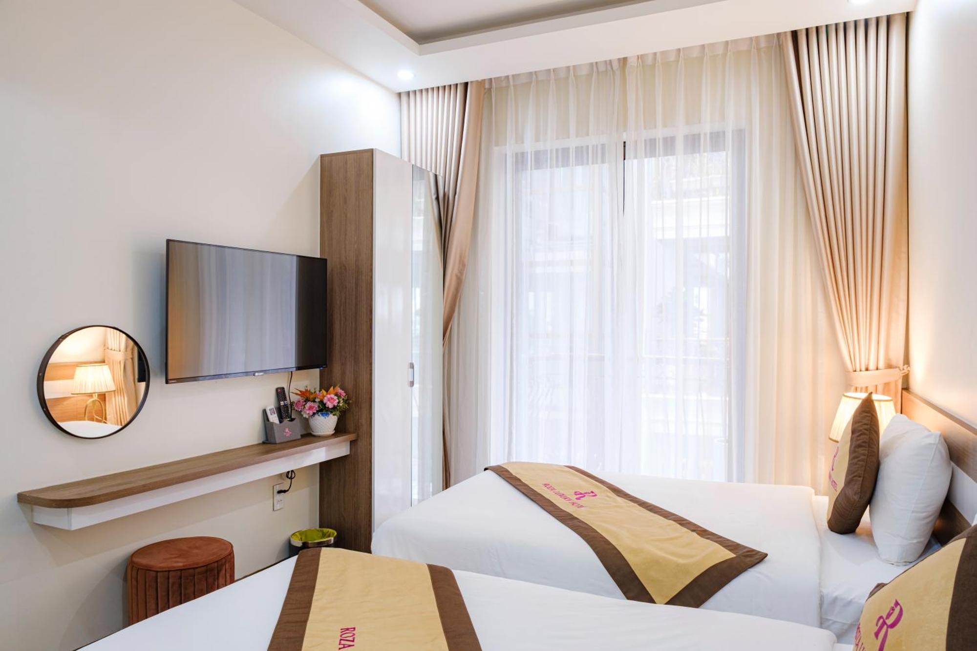 Roza Palace Cat Ba Chan Chau Экстерьер фото