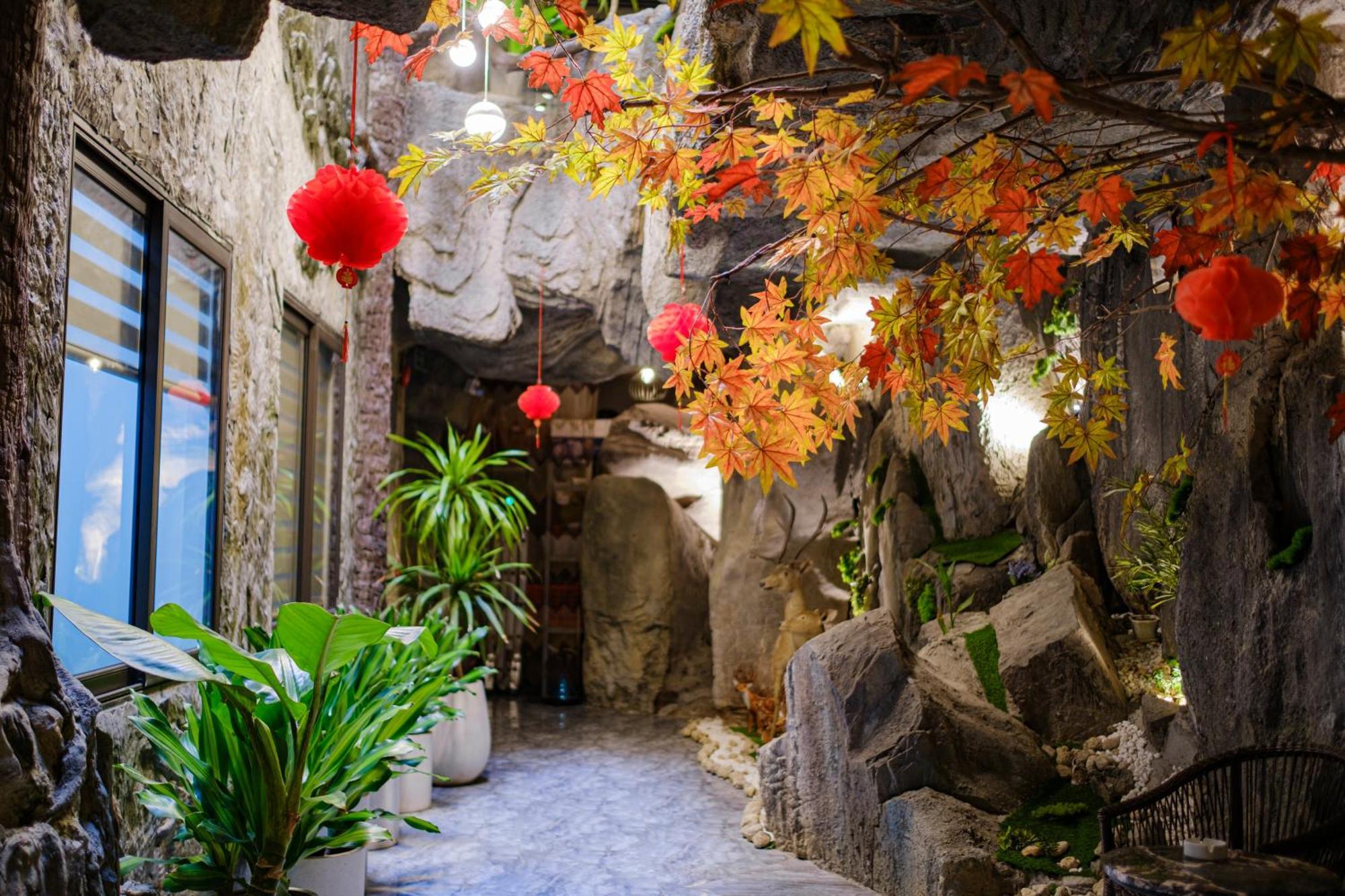 Roza Palace Cat Ba Chan Chau Экстерьер фото
