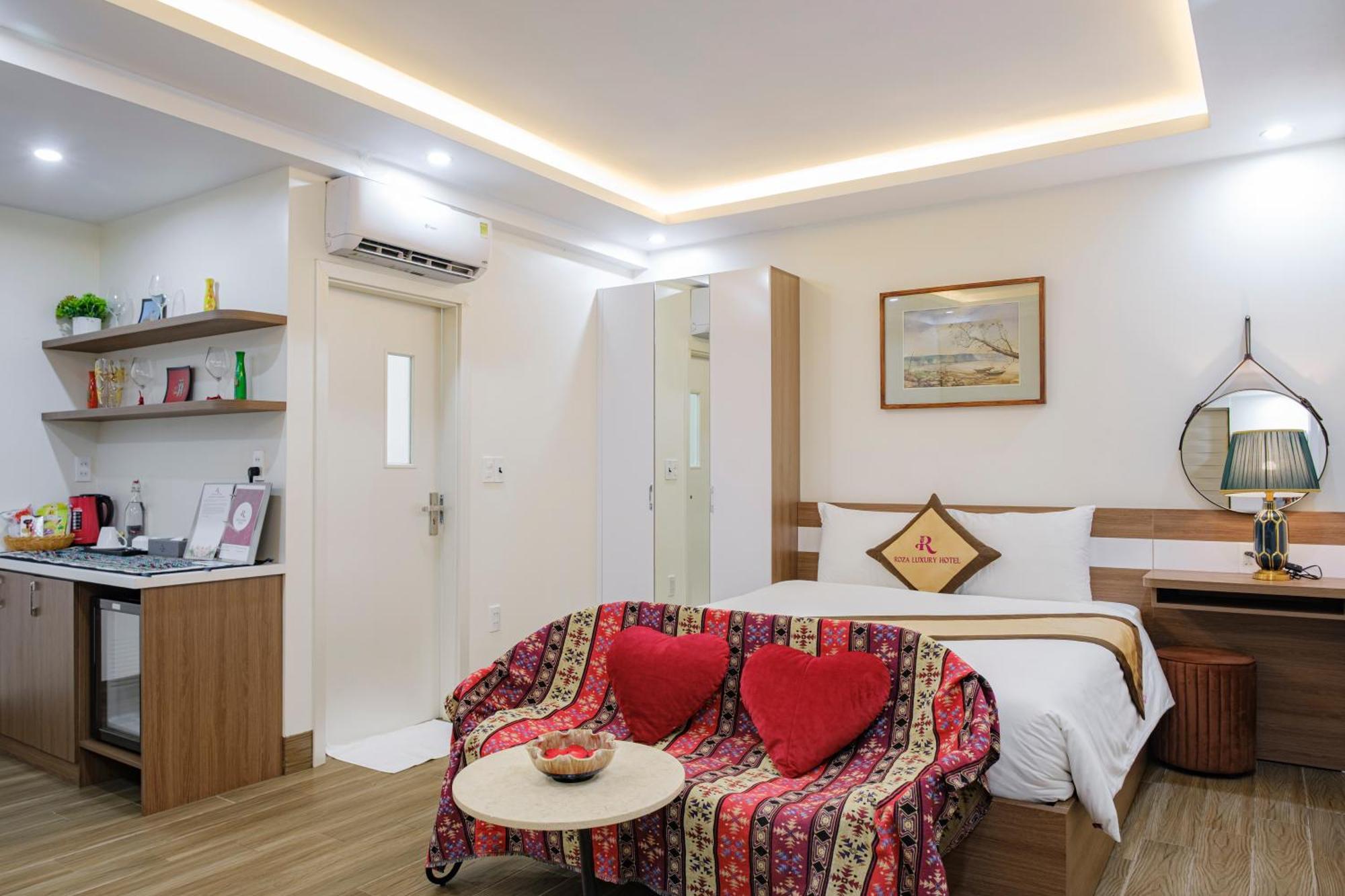 Roza Palace Cat Ba Chan Chau Экстерьер фото
