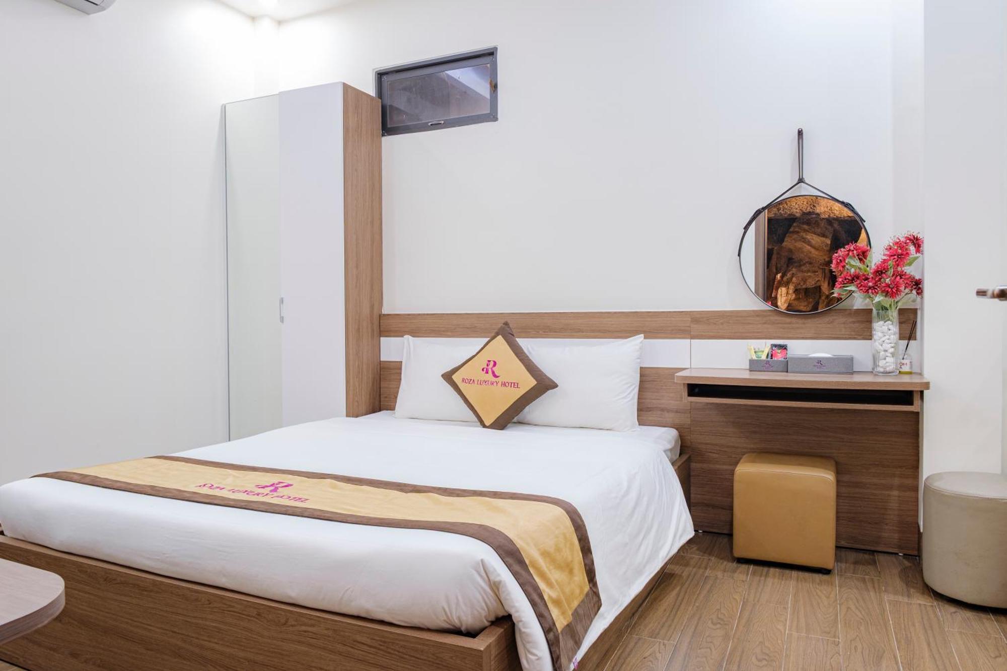 Roza Palace Cat Ba Chan Chau Экстерьер фото