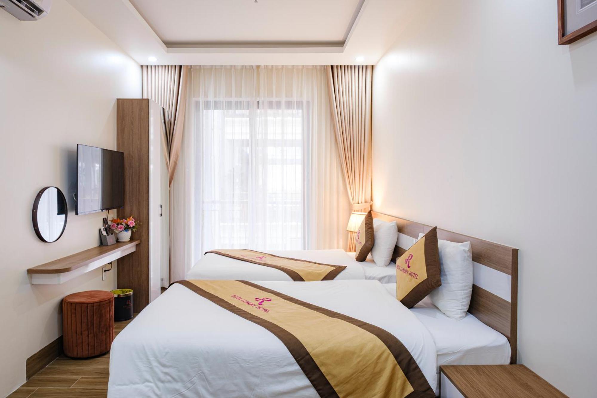 Roza Palace Cat Ba Chan Chau Экстерьер фото